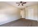 Comfortable bedroom featuring a closet and neutral tones at 1201 Shelter Rock Rd, Orlando, FL 32835