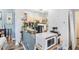 Kitchen area showing lots of countertop and appliance space at 1325 Lake Shadow Cir # 12303, Maitland, FL 32751