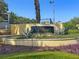 Visconti condominium community sign surrounded by lush landscaping at 1325 Lake Shadow Cir # 12303, Maitland, FL 32751