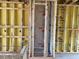 Framing of new construction with exposed wood studs and visible ductwork, and electrical at 15465 Hamlin Park Drive, Winter Garden, FL 34787