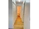 Hallway leading to a bathroom, offering convenient access at 1825 Foxhall Cir # 1825, Kissimmee, FL 34741