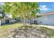 Charming single-story home with mature tree and shade, front lawn, and convenient covered carport at 3217 Castle Oak Ave, Orlando, FL 32808