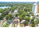 Located in a desirable neighborhood with lush trees, the house is close to the lake and the city at 338 E Anderson St, Orlando, FL 32801