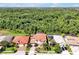 This home is ideally situated with stunning curb appeal, and is adjacent to a lush green preserve at 3844 Bowfin Trl, Kissimmee, FL 34746