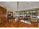 Grand lobby with marble floors and modern furnishings, creates an inviting entrance at 530 E Central Blvd # 803, Orlando, FL 32801