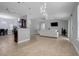 Bright, open-concept layout showcases the spaciousness and flow of the home at 812 Deep Wood Ct, Fruitland Park, FL 34731