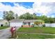 Charming single-story home with well-maintained lawn and mature trees at 11435 Aries Dr, Orlando, FL 32837