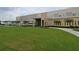 Exterior view of the elementary school with its colorful facade and well-maintained grounds at 14781 Old Thicket Trce, Winter Garden, FL 34787