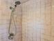 Shower stall with a shower head and tile surround at 1742 Willa Cir, Winter Park, FL 32792