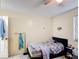 Functional bedroom with tile flooring and plenty of light at 1748 Foxhall Cir # 1748, Kissimmee, FL 34741