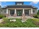 Attractive clubhouse entrance featuring stone accents and a welcoming facade at 1835 Southern Red Oak Ct, Ocoee, FL 34761