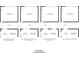 Clementine first floor options with extended lanai, sliding doors, and windows at Gathering room and detached garage at 2054 Education St, St Cloud, FL 34771