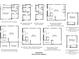 Clementine second floor options include retreat, upgraded primary bath, shower, closets, and windows to bedrooms at 2054 Education St, St Cloud, FL 34771