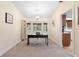 Bright office space featuring a work desk, a bay window, and lots of natural light at 244 Angeles Rd, Debary, FL 32713