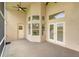 Enclosed patio with multiple windows and doors, providing ample natural light at 300 Churchill Dr, Longwood, FL 32779