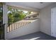Private balcony offering views of lush greenery and surrounding neighborhood at 334 N Shadowbay Blvd, Longwood, FL 32779