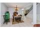 Bright dining room with tile floors and easy access to other rooms at 334 N Shadowbay Blvd, Longwood, FL 32779