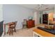 Cozy loft area offering a versatile space with comfortable seating and natural light at 334 N Shadowbay Blvd, Longwood, FL 32779