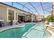 The refreshing pool offers a perfect escape, complemented by an inviting outdoor seating area at 3451 Players Point Loop, Apopka, FL 32712