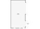 Floor plan showing the spacious layout of the home's garage at 5127 Leeward Way, Orlando, FL 32809