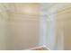Walk-in closet with white wire shelving at 554 Appleton Pl, Oviedo, FL 32765
