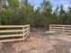 New fence providing a safe barrier and sense of privacy around property at 9940 Black Bear Ln, Winter Garden, FL 34787