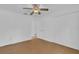 Comfortable bedroom featuring wood floors, ample natural light, and a spacious closet at 107 Wayland Cir, Longwood, FL 32779