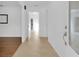 Bright foyer featuring tile flooring, white walls, and a clear view into other rooms at 107 Wayland Cir, Longwood, FL 32779
