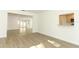 Open-concept living space with kitchen view and access to the backyard at 1204 Duncan Ct, Longwood, FL 32779