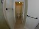 Half-bath with tile flooring and fixtures at 1221 Santa Cruz Dr, The Villages, FL 32162