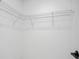 Walk-in closet features wire shelving at 13525 Se 100Th Ave, Belleview, FL 34420