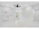 Bright Entryway features marble floors, clean design, and a secure entrance at 13525 Se 100Th Ave, Belleview, FL 34420
