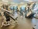 Well-equipped community gym with a variety of cardio and strength training machines at 14033 Turning Leaf Dr, Orlando, FL 32828