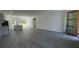 Open concept living area featuring recessed lighting and luxury vinyl plank flooring at 5110 Sw 158Th St, Ocala, FL 34473