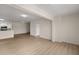 Bright and airy living room showcasing neutral walls and modern flooring, with seamless transition to other rooms at 5447 Vineland Rd # 1308, Orlando, FL 32811