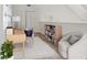 Cozy home office with modern desk and comfortable seating, creating an ideal workspace in the house at 6088 Westgate Dr # 201, Orlando, FL 32835