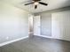 This bedroom provides closet storage and entry to other parts of the home at 8228 Shriver Dr, Orlando, FL 32822