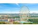 The Wheel at ICON Park near the Residences at 8801 Latrec Ave # 8101, Orlando, FL 32819