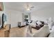 Inviting bedroom with ample natural light, neutral decor, and a comfortable layout with essential furnishings at 8801 Latrec Ave # 8101, Orlando, FL 32819
