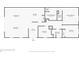 A detailed floor plan showcasing the layout of the home at 1064 Universal Rest Pl, Kissimmee, FL 34744
