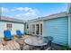 Enjoy the expansive deck, perfect for entertaining with a view of the beautiful backyard at 1225 W Smith St, Orlando, FL 32804
