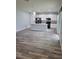 Spacious kitchen with stainless steel appliances, a center island, and white cabinetry at 12845 Sawgrass Pine Cir, Orlando, FL 32824
