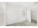 Bright bedroom featuring neutral carpet and a closet at 1396 Mirabella Cir, Davenport, FL 33897