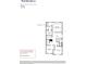 Second floor plan features a primary bedroom suite, loft, and additional bedrooms at 1438 Ridgeback Ln, Apopka, FL 32703