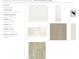 A collection of interior selections, showcasing wall paint, flooring, and door hardware at 1438 Ridgeback Ln, Apopka, FL 32703