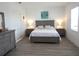 Main bedroom with ensuite bathroom at 14955 Lebeau Loop, Winter Garden, FL 34787