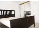 Bedroom with mirrored closet doors at 1504 Virginia Ave # 105, Daytona Beach, FL 32114