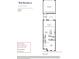 Autumn first floor plan featuring a covered walkway, courtyard, and open-concept great room at 1664 Crowncrest Dr, Apopka, FL 32703