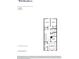 Autumn second floor plan showing primary bedroom suite, two additional bedrooms, and a bath at 1664 Crowncrest Dr, Apopka, FL 32703