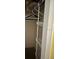 Small closet with rack at 25306 Northlake Dr # 25306, Sanford, FL 32773